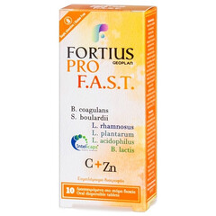 Geoplan Fortius Pro F.A.S.T. 10tabs