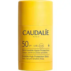 Caudalie Invisible Solar High Protection Stick SPF50 15g