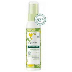 Klorane Παιδικό Conditioner Junior με Μέλι για Εύκολο Χτένισμα σε Μορφή Spray , Ιδανικό για Μπούκλες 125ml