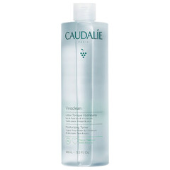 Caudalie Vinoclean Lotion Τόνωσης Προσώπου 400ml