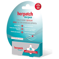 Herpatch Herpes Cold Sore Serum 5ml