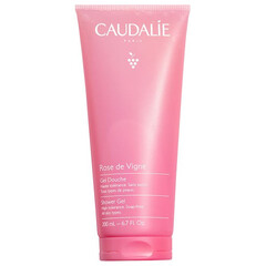 Caudalie Rose De Vigne Ενυδατικό Shower Gel με Άρωμα Τριαντάφυλλο 200ml