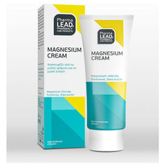 Pharmalead Magnesium Θερμαντική Κρέμα για Μυϊκούς Πόνους & Αρθρώσεις 50ml
