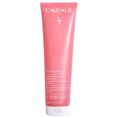 Caudalie VinoHydra Gel Καθαρισμού Προσώπου & Ματιών με Ενυδατική & Μείωση ερυθρότητας δράση 150ml