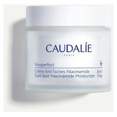 Caudalie Vinoperfect Κρέμα Προσώπου Ημέρας για Ενυδάτωση, Πανάδες & Λάμψη 50ml