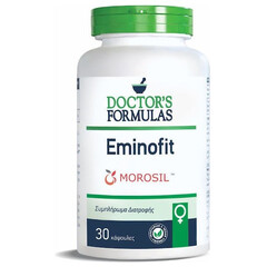 Doctor's Formulas Eminofit Συμπλήρωμα για Αδυνάτισμα 30 ταμπλέτες