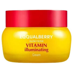 Eqqualberry Vitamin Illuminating Κρέμα Προσώπου Ημέρας για Λάμψη 50ml