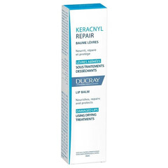 Ducray Keracnyl Repair Lip Balm 15ml