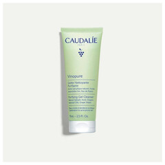 Caudalie Vinopure Gel Καθαρισμού Προσώπου Κατά των ατελειών & Έλεγχο λιπαρότητας 75ml