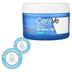 CeraVe Hydrating HA Water Light 72ωρο Ενυδατικό Gel Προσώπου με Υαλουρονικό Οξύ & Ceramides 48ml