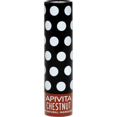 APIVITA Lip Care with Chestnut 4.4g