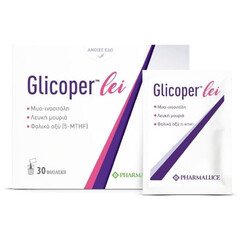 Glicoper™ Lei 30 sach.