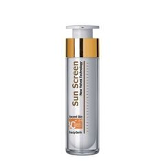 Frezyderm Sun Screen Color Velvet Face SPF30 - Αντηλιακή κρέμα προσώπου, βελούδινη υφή, ΜΕ ΧΡΩΜΑ (50ml)
