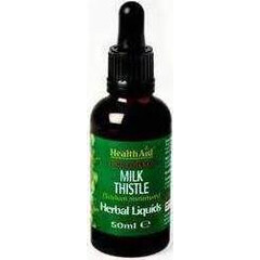 HEALTH AID MILK THISTLE  - liquid 50ml