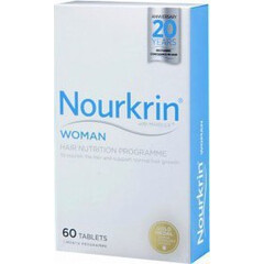 Nourkrin WOMAN 60 tabs