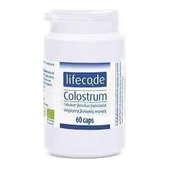 A.Vogel Lifecode Colostrum 60caps
