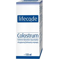 A.Vogel Lifecode Bio-colostrum 125ml