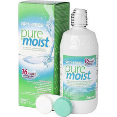 Alcon Opti-Free Pure Moist 300ml