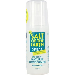 A.Vogel Salt of the Earth Crystal Spring Spray Deodorant 100ml