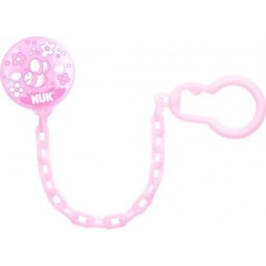 NUK Αλυσίδα BABY ROSE