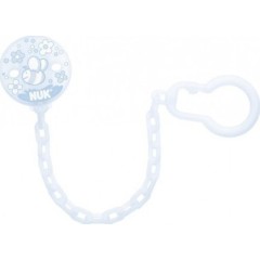 NUK Αλυσίδα BABY BLUE