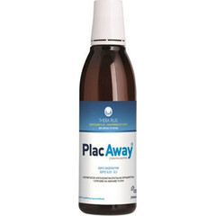 PLAKOUT PlacAway Thera Plus 0,12% Στοματικό Διάλυμα 250ml