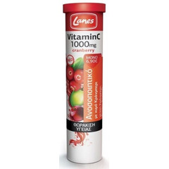 LANES Vitamin C 1000MG CRANBERRY JUICE