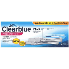 CLEARBLUE TEST 2TMX