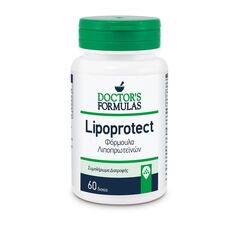 Doctor's Formulas Lipoprotect 60 tabs