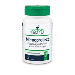 Doctor's Formulas Memoprotect 30 ταμπλέτες