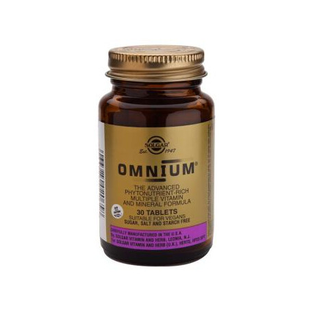 SOLGAR Omnium Multiple Tabs 30s