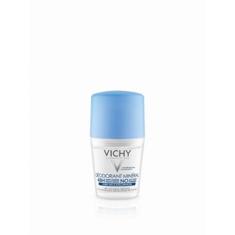 Vichy Deodorant Mineral Roll-on 50ml