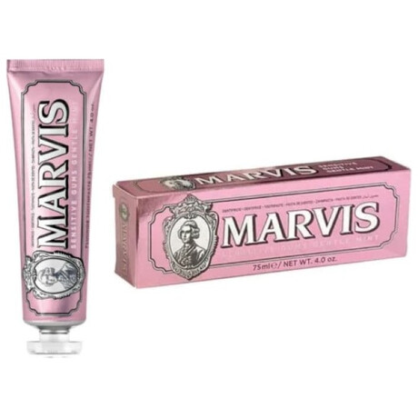 Marvis Sensitive Gums Gentle Mint, Οδοντόκρεμα 75ml