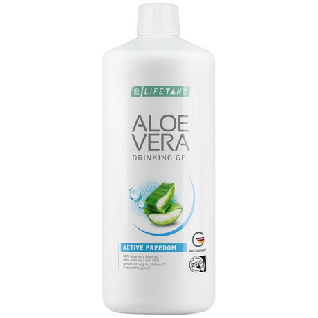 LR Aloe Vera Drinking Gel Active Freedom 1000ml