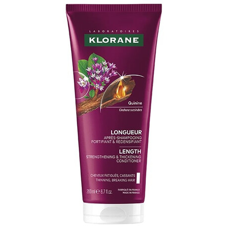 Klorane Conditioner κατά της Τριχόπτωσης 200ml