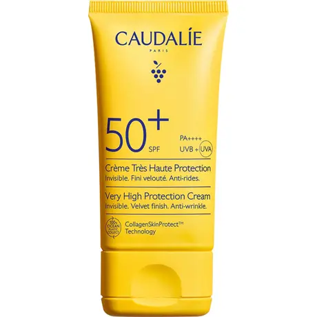 Caudalie Very High Protection Cream SPF50+ 50ml