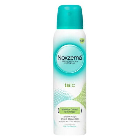 Noxzema Talc Αποσμητικό 48h σε Spray 2x150ml