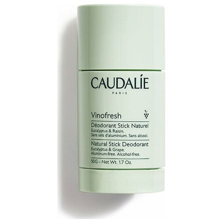 Caudalie Vinofresh Φυσικό Αποσμητικό 24h σε Stick Χωρίς Αλουμίνιο 50gr