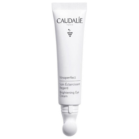 Caudalie Vinoperfect Κρέμα Ματιών για Λάμψη & Μαύροι Κύκλοι 15ml