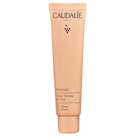 Caudalie Vinocrush Skin Tint Ενυδατική Κρέμα Προσώπου με Υαλουρονικό Οξύ & Νιασιναμίδη 30ml