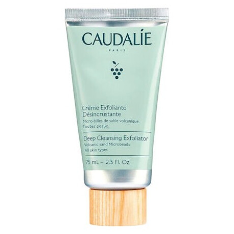 Caudalie Deep Cleansing Κρέμα για Scrub Προσώπου 75ml