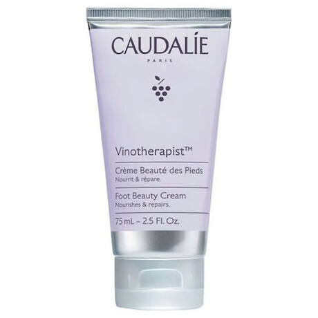 Caudalie Vinotherapist Κρέμα για Σκασμένες Φτέρνες 75ml