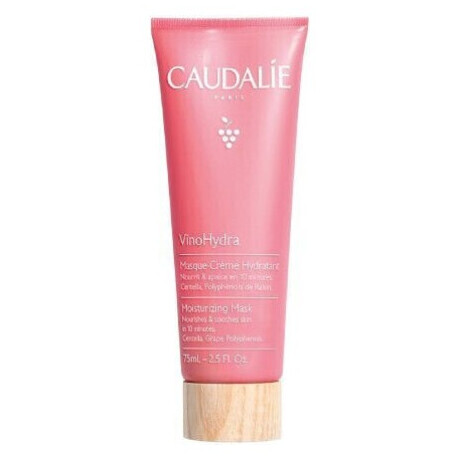 Caudalie VinoHydra Μάσκα Προσώπου 75ml