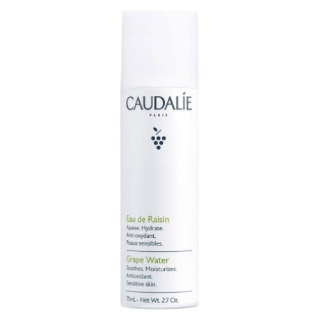 Caudalie Grape Water Face Mist Τόνωσης Προσώπου με Ιαματικό Νερό 75ml