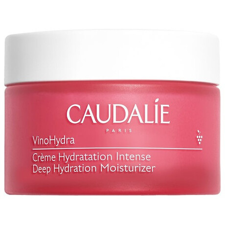 Caudalie Vinohydra Ενυδατική Κρέμα Προσώπου με Υαλουρονικό Οξύ & Πρεβιοτικά 50ml