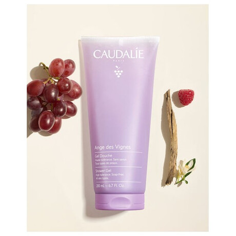 Caudalie Ange Des Vignes Ενυδατικό Shower Gel με Άρωμα Ξυλώδες 200ml