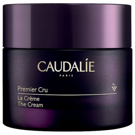 Caudalie Premier Cru Κρέμα Προσώπου για Ενυδάτωση, Αντιγήρανση & Σύσφιξη με Υαλουρονικό Οξύ 50ml