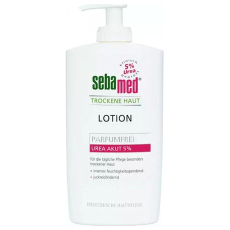 Sebamed Ενυδατική Lotion Σώματος με 5% Ουρία 400ml