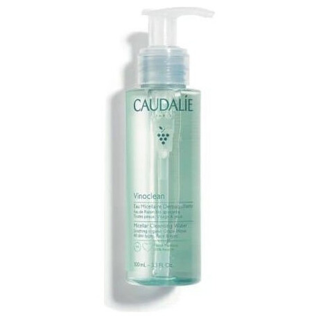 Caudalie Vinoclean Micellar Water Ντεμακιγιάζ Προσώπου & Ματιών με Ενυδατική & Καταπραυντική δράση 100ml
