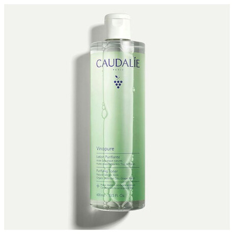 Caudalie Vinopure Lotion Τόνωσης Προσώπου με Σαλικυλικό Οξύ 400ml